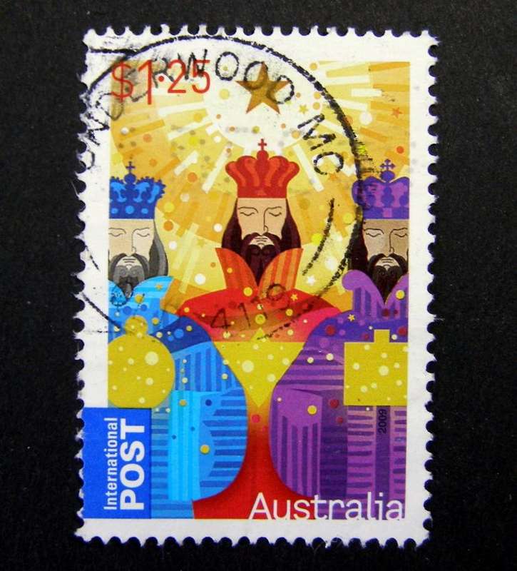 AUSTRALIA - Christmas 2009