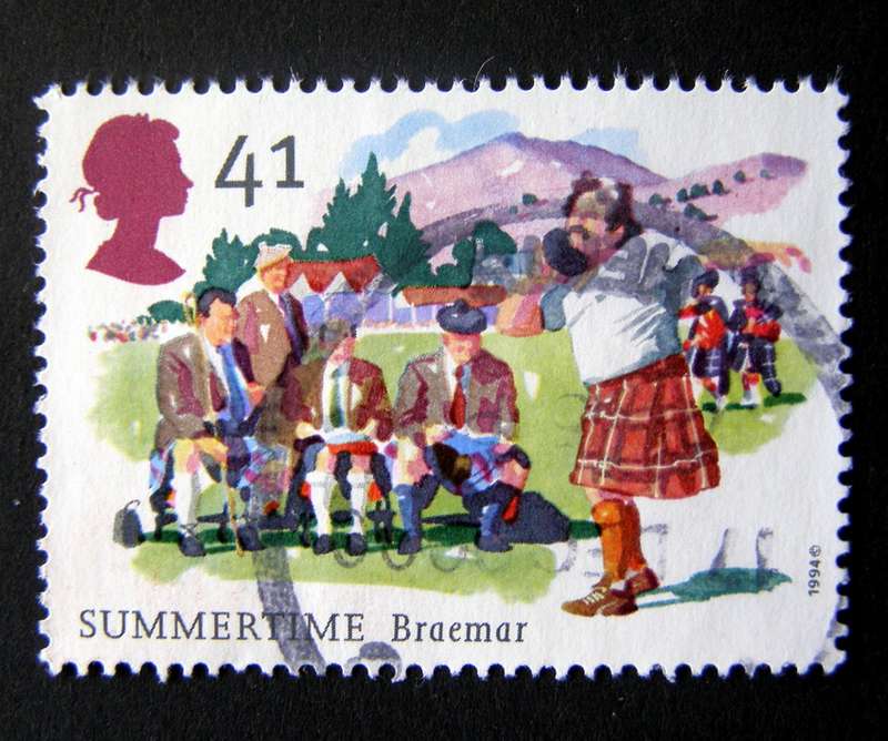 GREAT BRITAIN - Summertime 1994