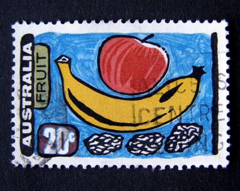 AUSTRALIA - Primary Industries 1972