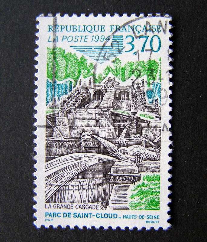 FRANCE - Tourist Publicity 1994