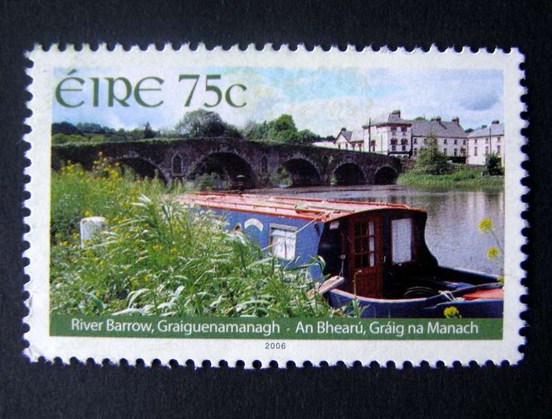 IRELAND - Inland Waterways 2006