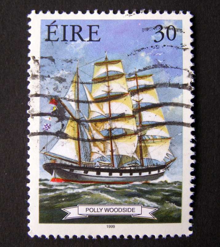 IRELAND - Maritime Heritage 1999 //Ships