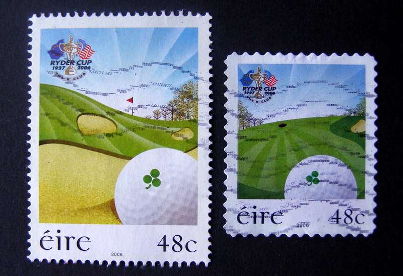 IRELAND - Ryder Cup Golf Tournament 2006