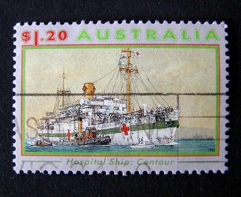 AUSTRALIA - WWII Naval Ships 1993