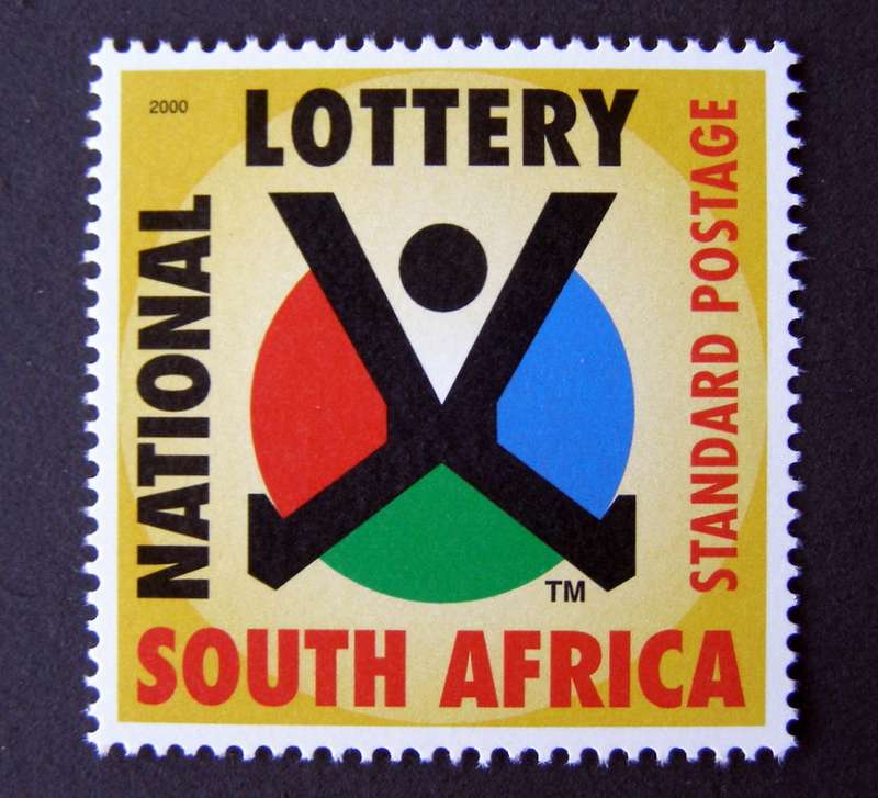 SOUTH AFRICA Mint Set - National Lottery 2000