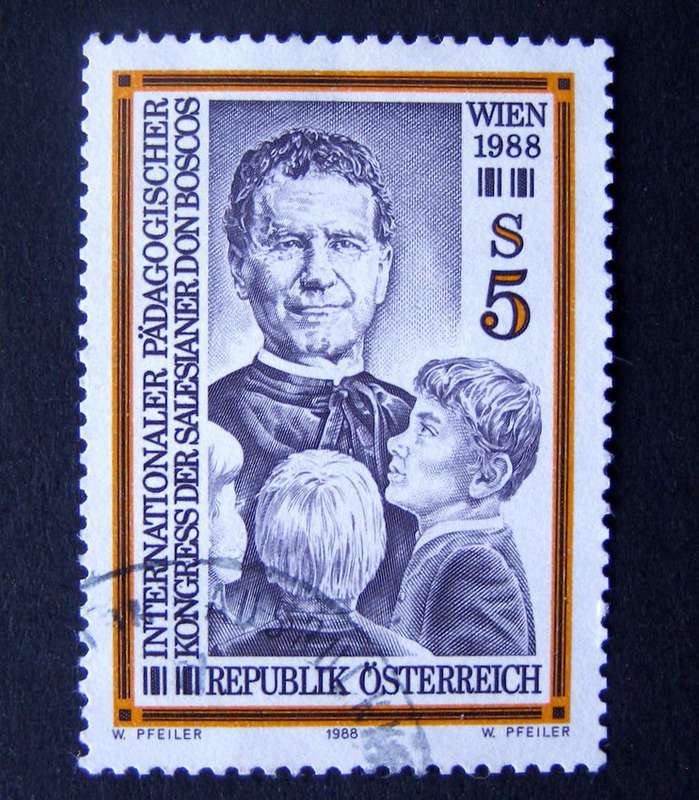 AUSTRIA - International Education Congress 1988