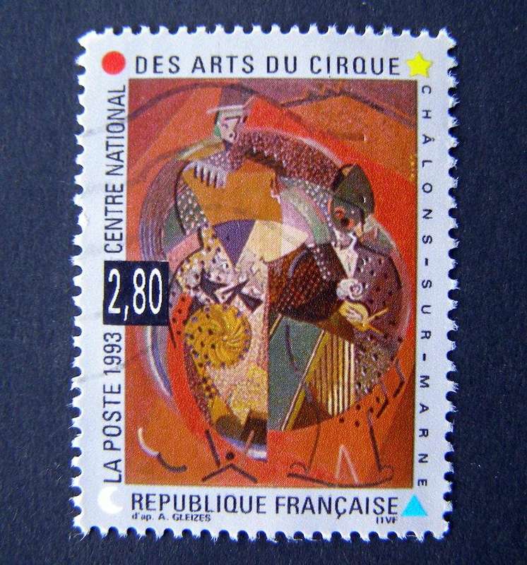 FRANCE - National Centre for Circus Arts 1993