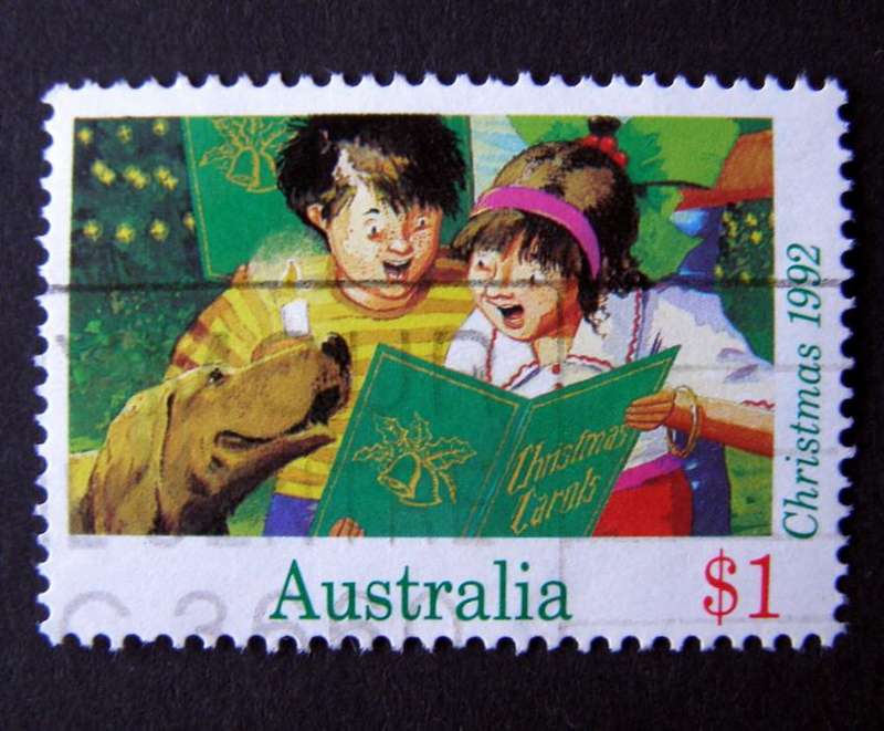 AUSTRALIA - Christmas 1992