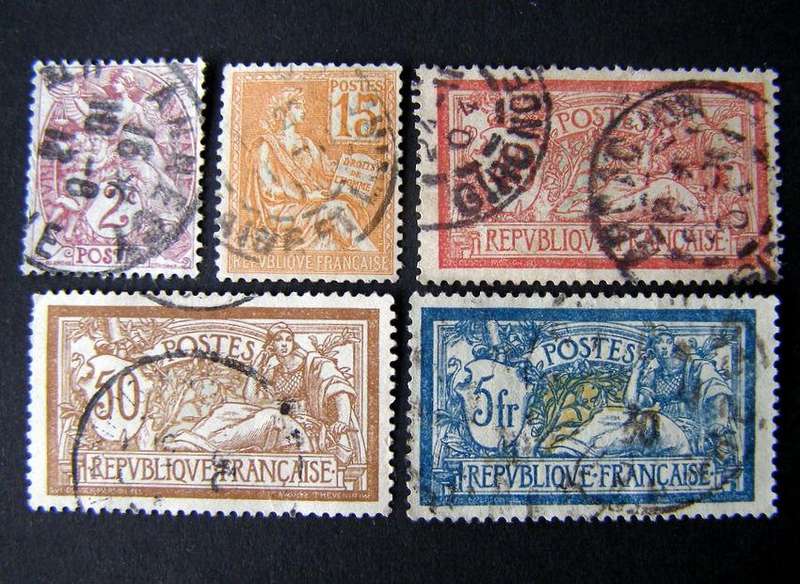 FRANCE - Definitive 1900