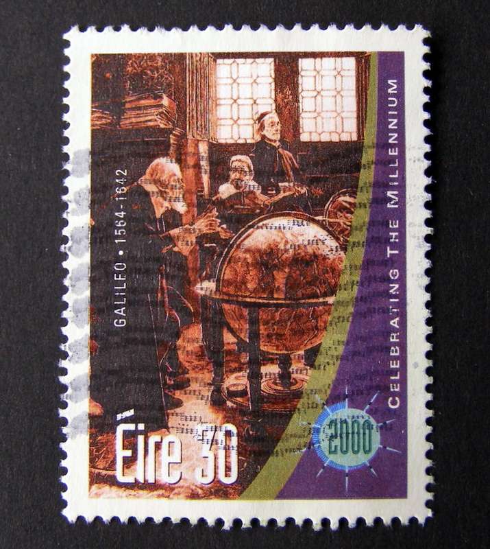 IRELAND - New Millennium: Discoveries 2000