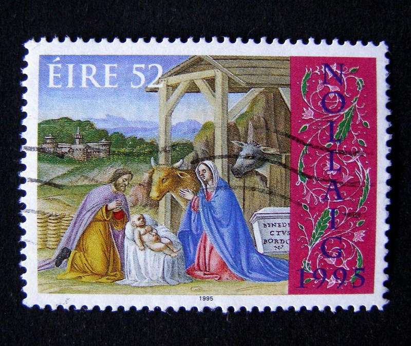 IRELAND - Christmas 1995