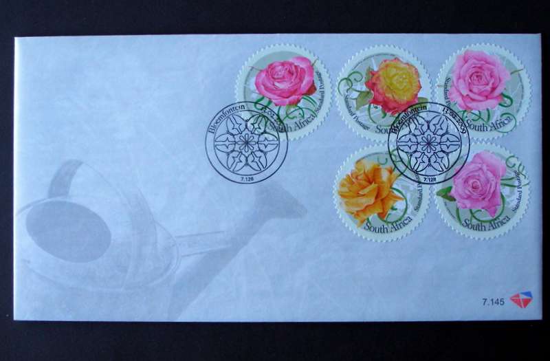 SOUTH AFRICA Cover - All You Need is Love: Roses 2009 //Flowers