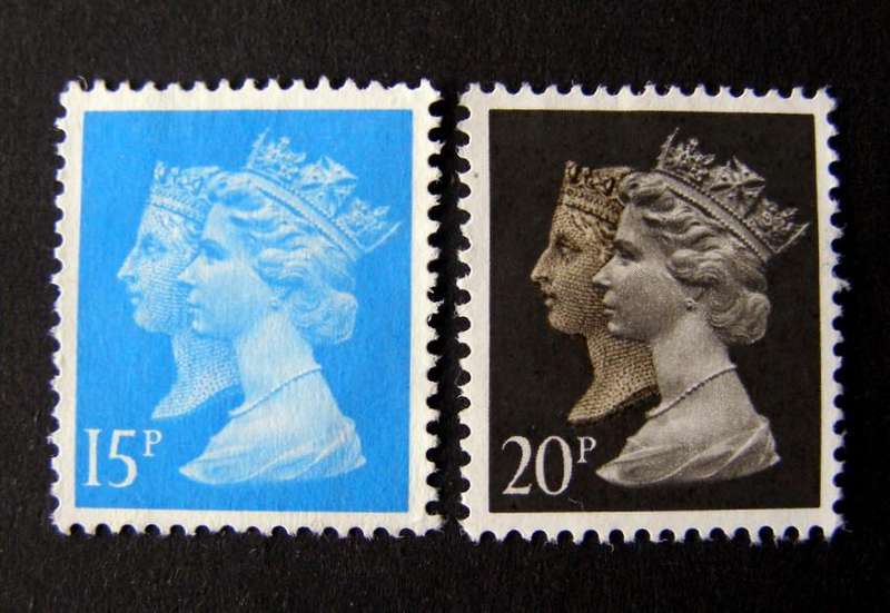 GREAT BRITAIN - 150th Anniv. of Penny Black 1990