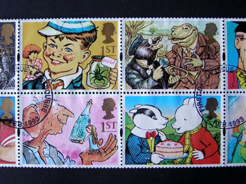 GREAT BRITAIN Set (First Day Cancel) - Greetings 1993