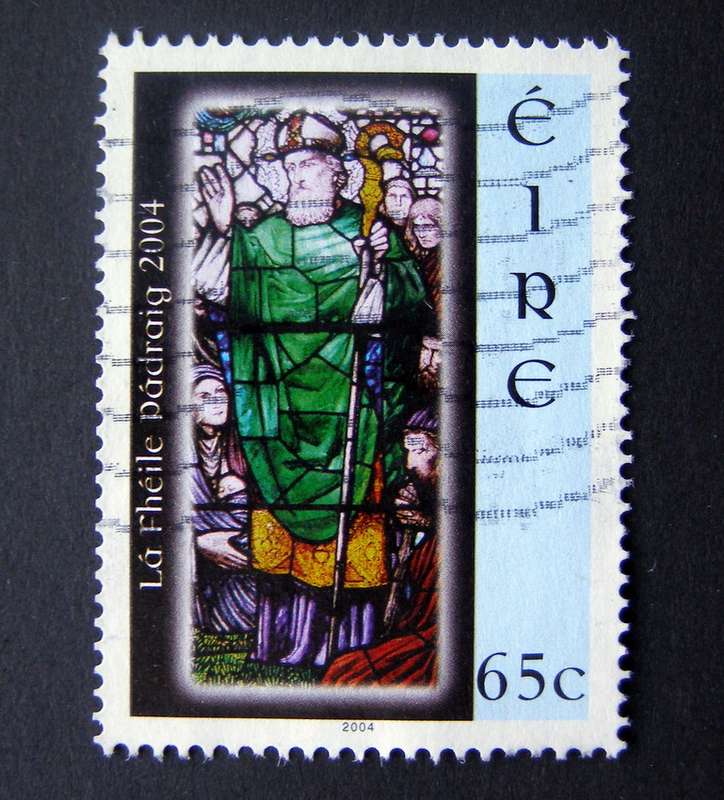 IRELAND Set - St. Patrick's Day 2004