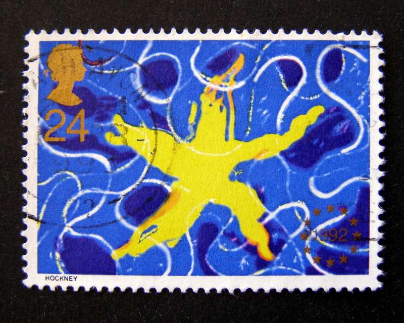 GREAT BRITAIN Set - Single European Market 1992