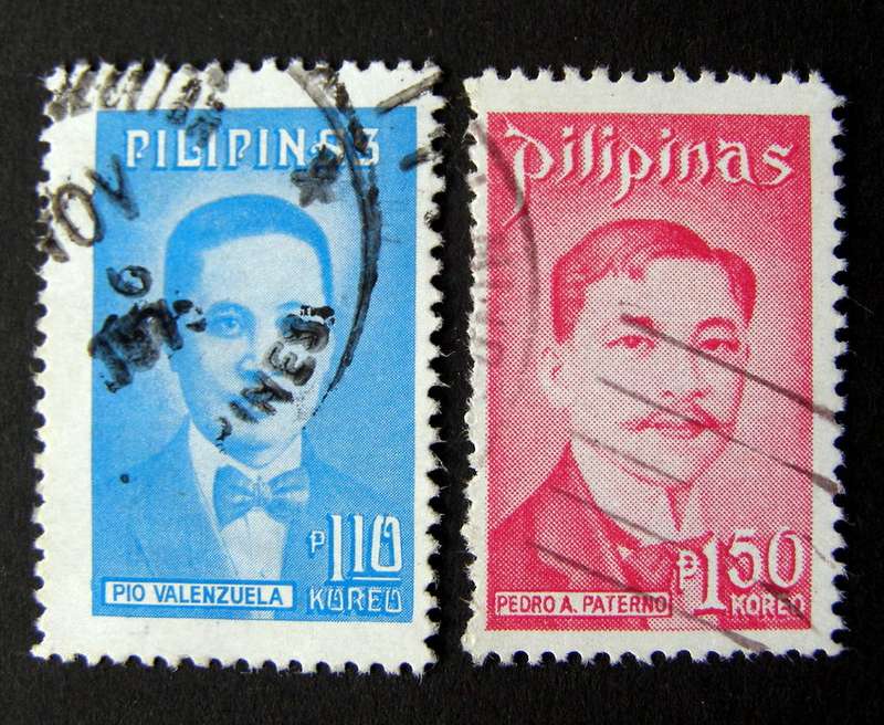 PHILIPPINES - Prominent People 1973
