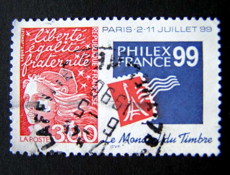 FRANCE - Philexfrance International Stamp Exhibition 1997