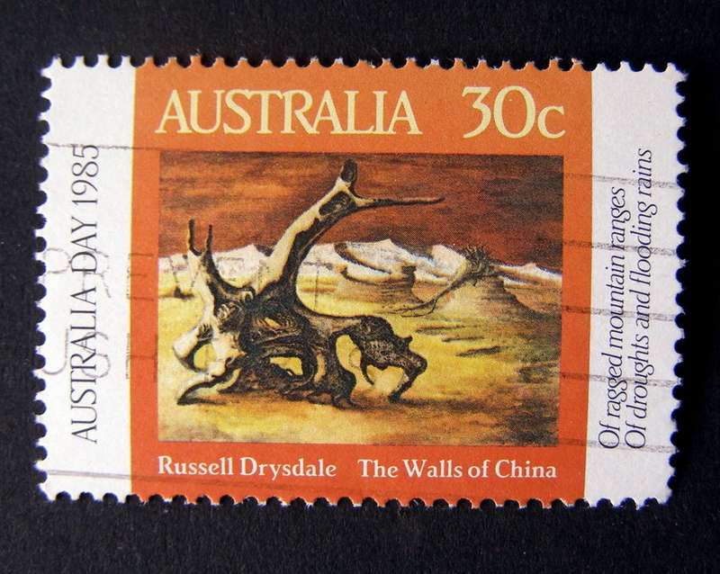 AUSTRALIA - Australia Day 1985