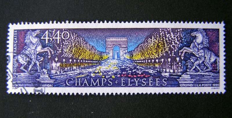 FRANCE - New Year 1995