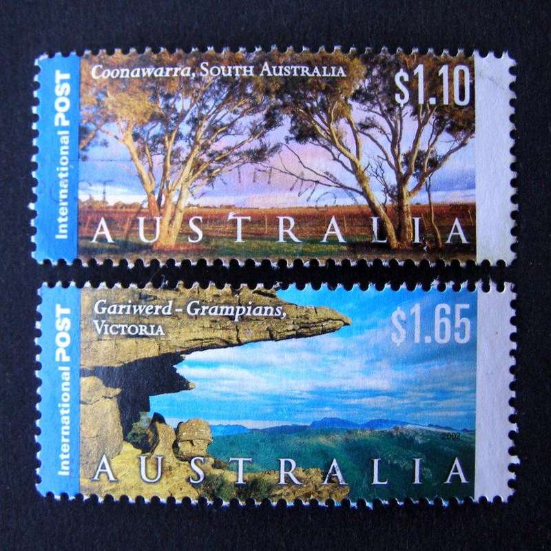 AUSTRALIA - Views (4th Series) 2002
