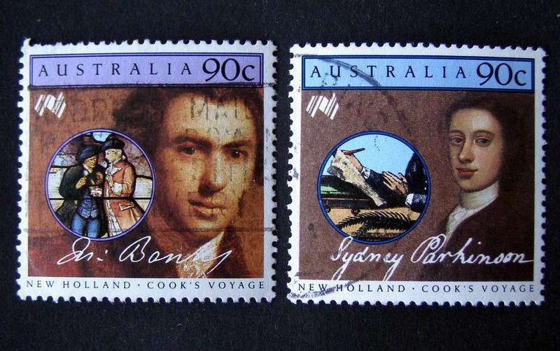 AUSTRALIA - Bicentenary of Australian Settlement (4th Issue) 1986