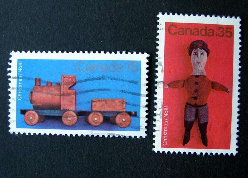 CANADA - Christmas 1979