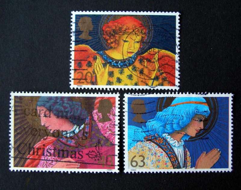 GREAT BRITAIN - Christmas 1998