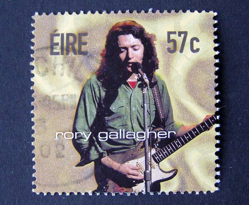 IRELAND - Irish Rock Legends 2002