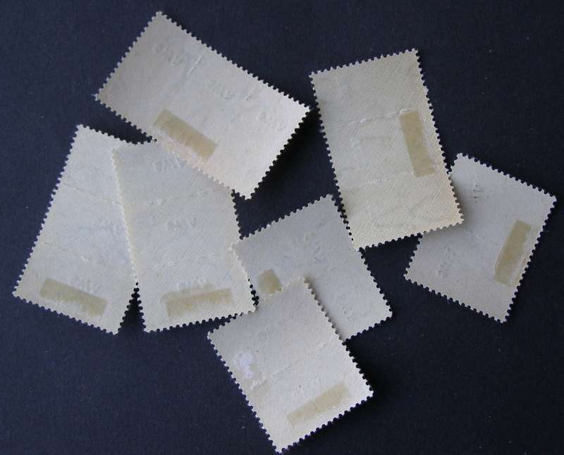 SWA Mint* - War Effort Reduced Size Units 1943/44