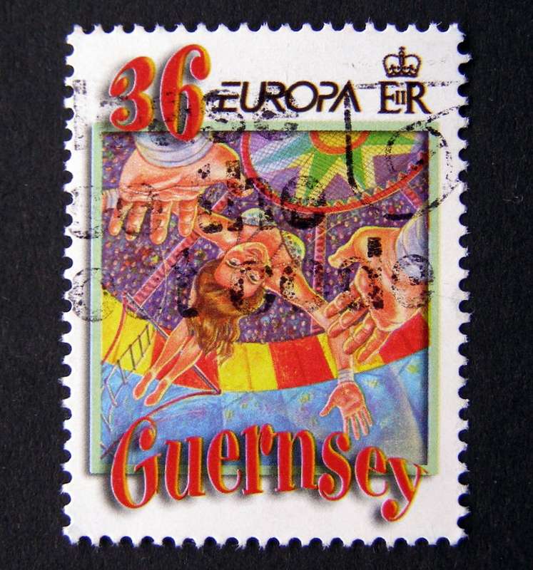 GUERNSEY - The Circus 2002