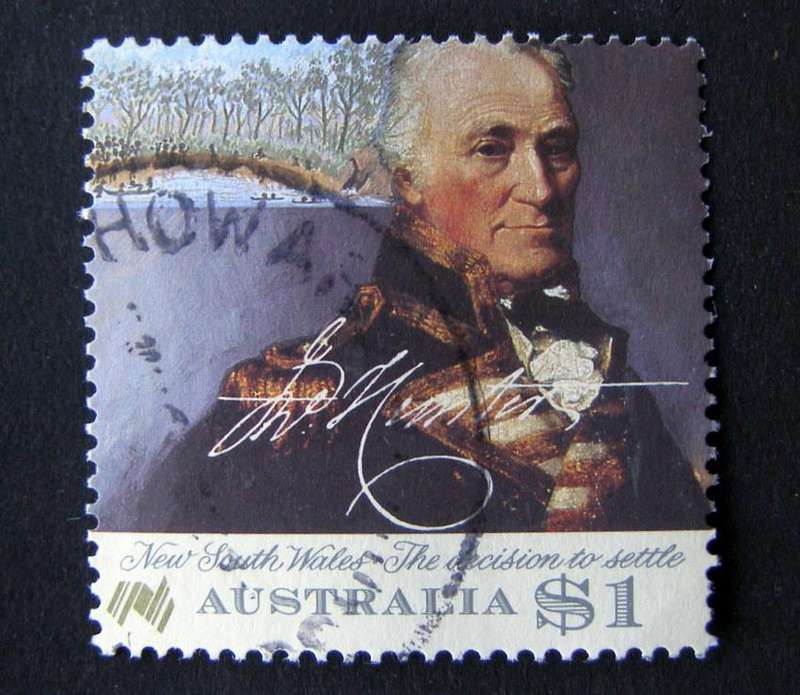 AUSTRALIA - Bicentenary of Australian Settlement (5th Issue) 1986