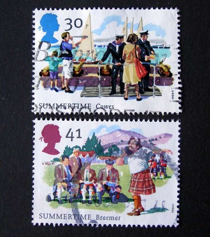 GREAT BRITAIN - Summertime 1994
