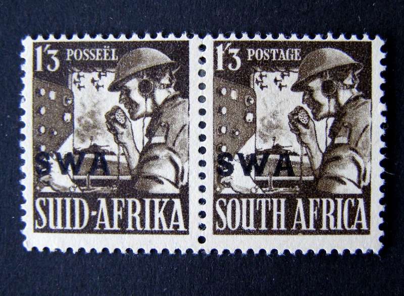 SWA Mint* - War Effort Additional Value 1943