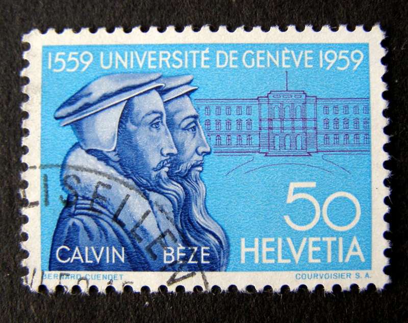 SWITZERLAND - Publicity 1959
