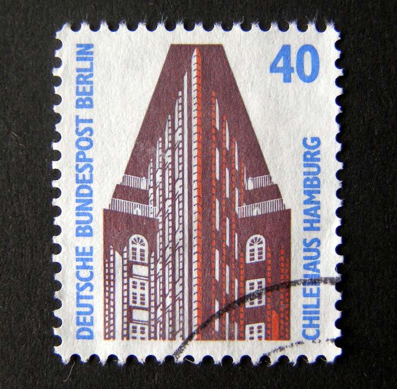 GERMANY: WEST BERLIN - Tourist Sights 1987