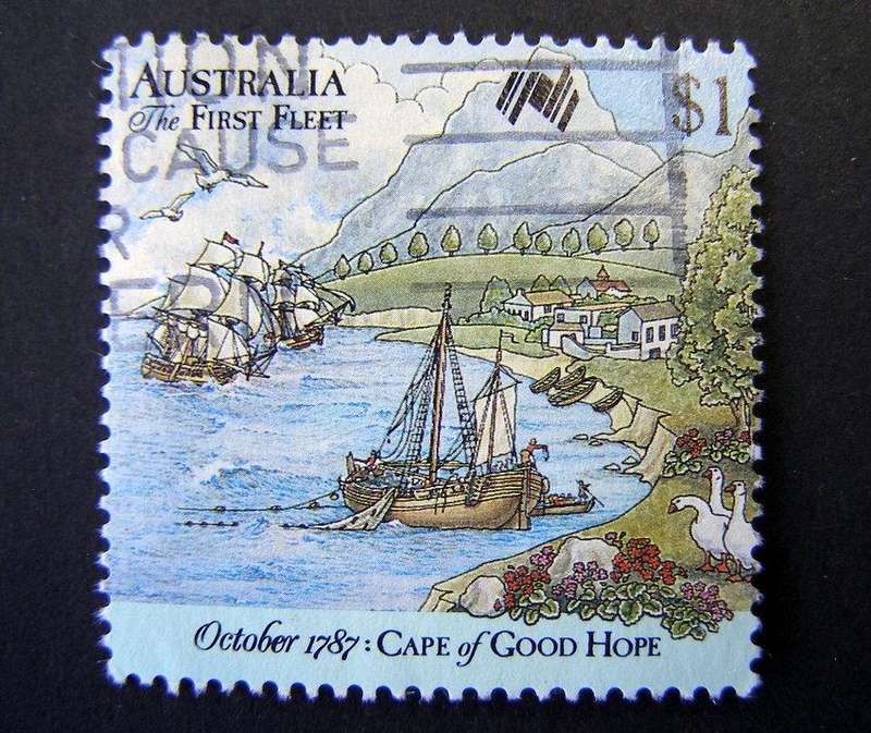 AUSTRALIA - Bicentenary of Australian Settlement (9th Issue) 1987