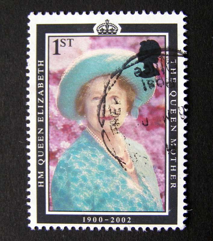 GREAT BRITAIN - Queen Mother Commemoration 2002