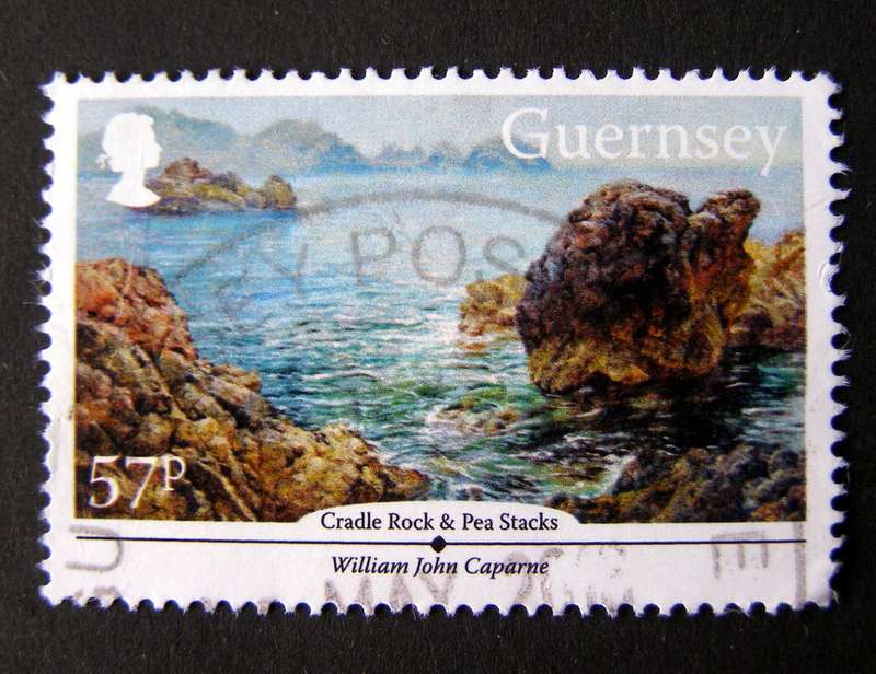 GUERNSEY - Artists 2015