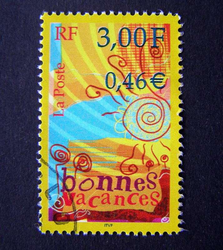 FRANCE - Greetings 2000