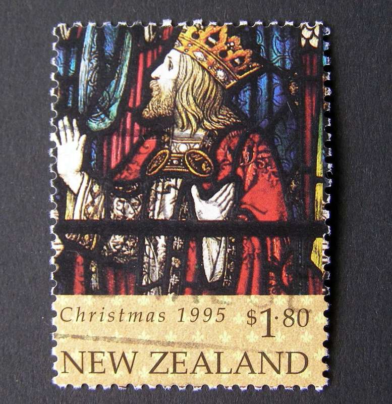 NEW ZEALAND - Christmas 1995