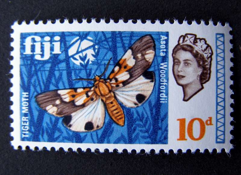 FIJI Mint - 10c. Definitive 1968