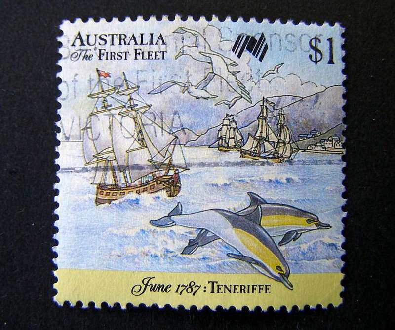 AUSTRALIA - Bicentenary of Australian Settlement (7th Issue) 1987