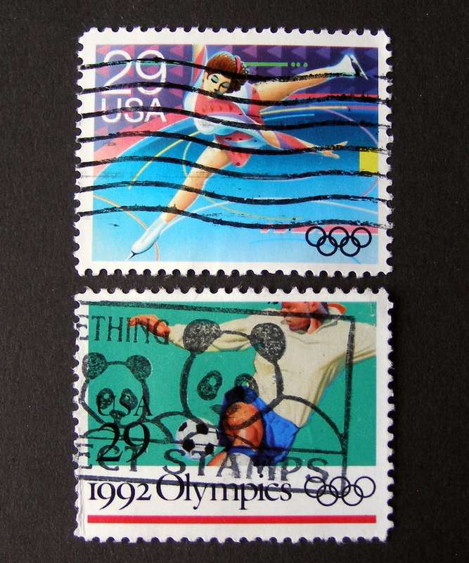 U.S.A. - Olympic Games 1992