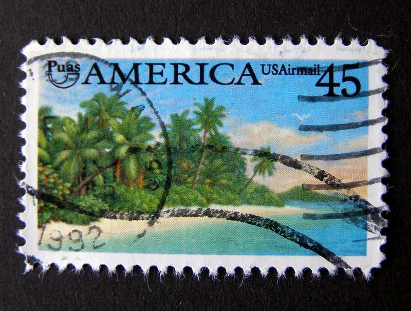 U.S.A. - Air: Natural World 1990