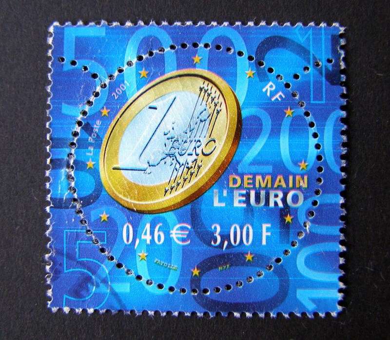 FRANCE - Euro Currency 2001