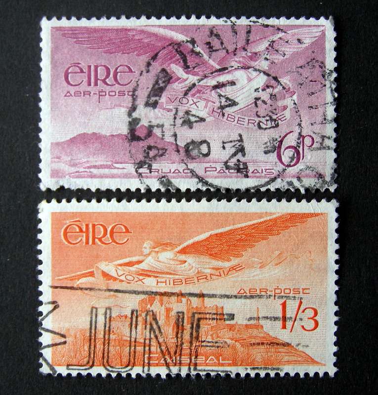 IRELAND - Air 1948