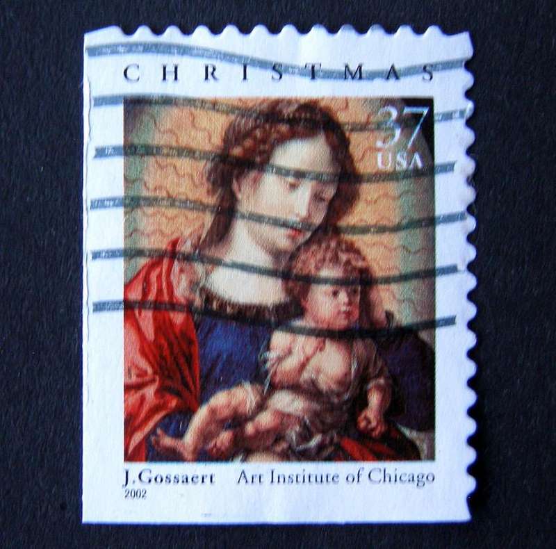 U.S.A. - Christmas 2002