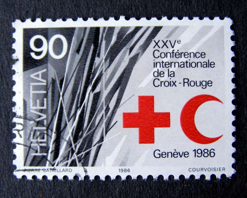 SWITZERLAND - Publicity 1986