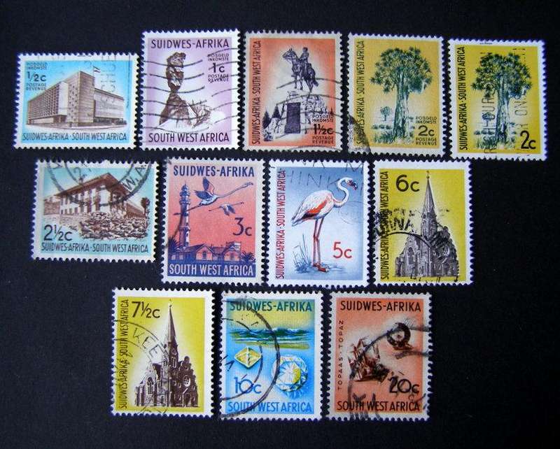 SWA - Decimal Definitive 1961-71